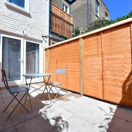 Central London Luxury Studios Fulham Close To Underground Newly Refurbished Екстериор снимка