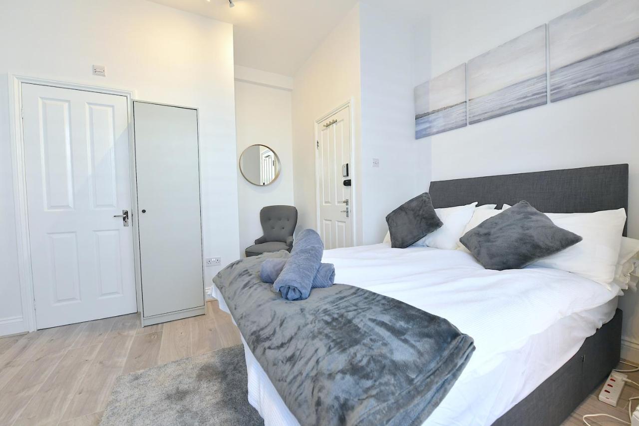 Central London Luxury Studios Fulham Close To Underground Newly Refurbished Екстериор снимка