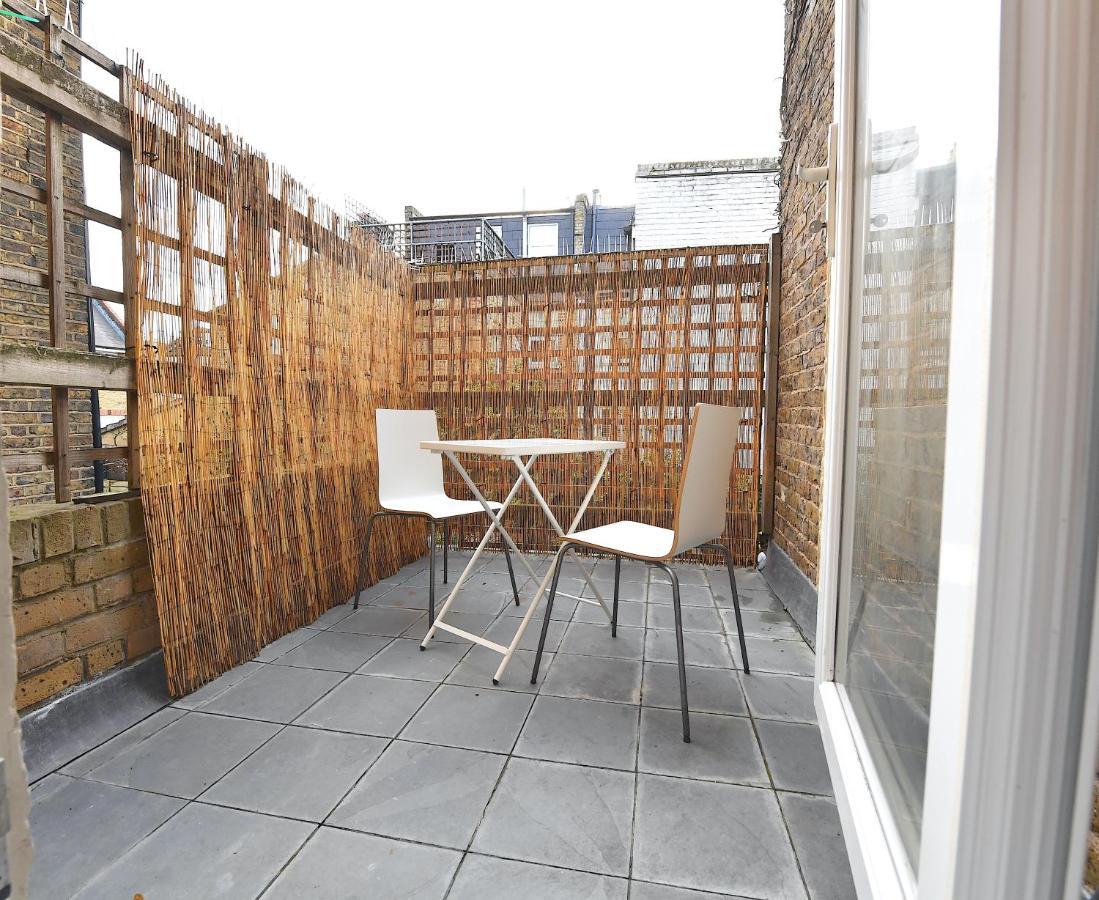 Central London Luxury Studios Fulham Close To Underground Newly Refurbished Екстериор снимка