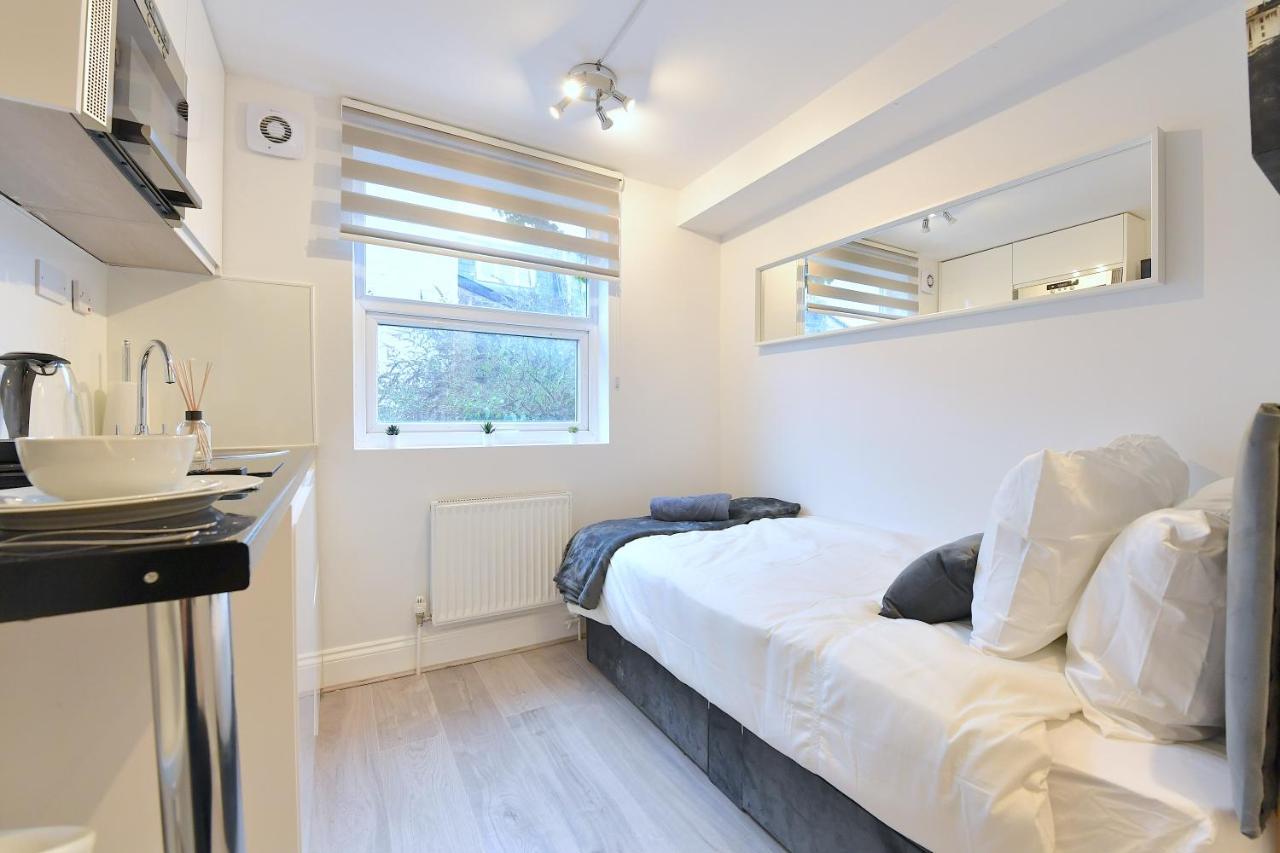 Central London Luxury Studios Fulham Close To Underground Newly Refurbished Екстериор снимка