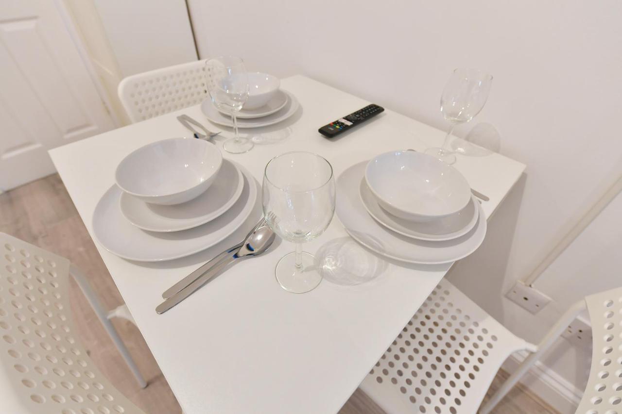Central London Luxury Studios Fulham Close To Underground Newly Refurbished Екстериор снимка