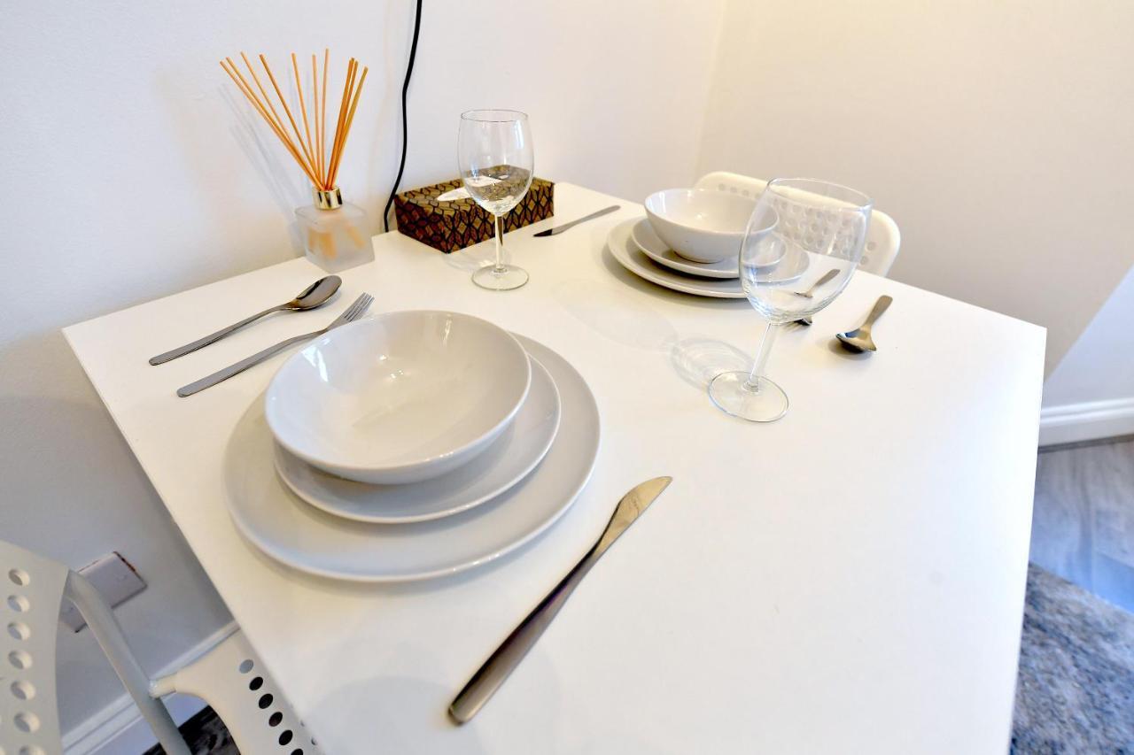 Central London Luxury Studios Fulham Close To Underground Newly Refurbished Екстериор снимка