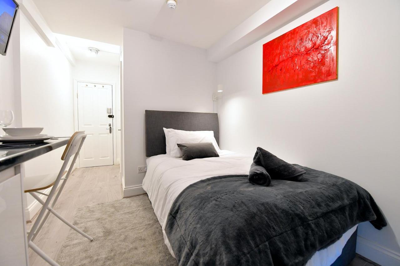 Central London Luxury Studios Fulham Close To Underground Newly Refurbished Екстериор снимка