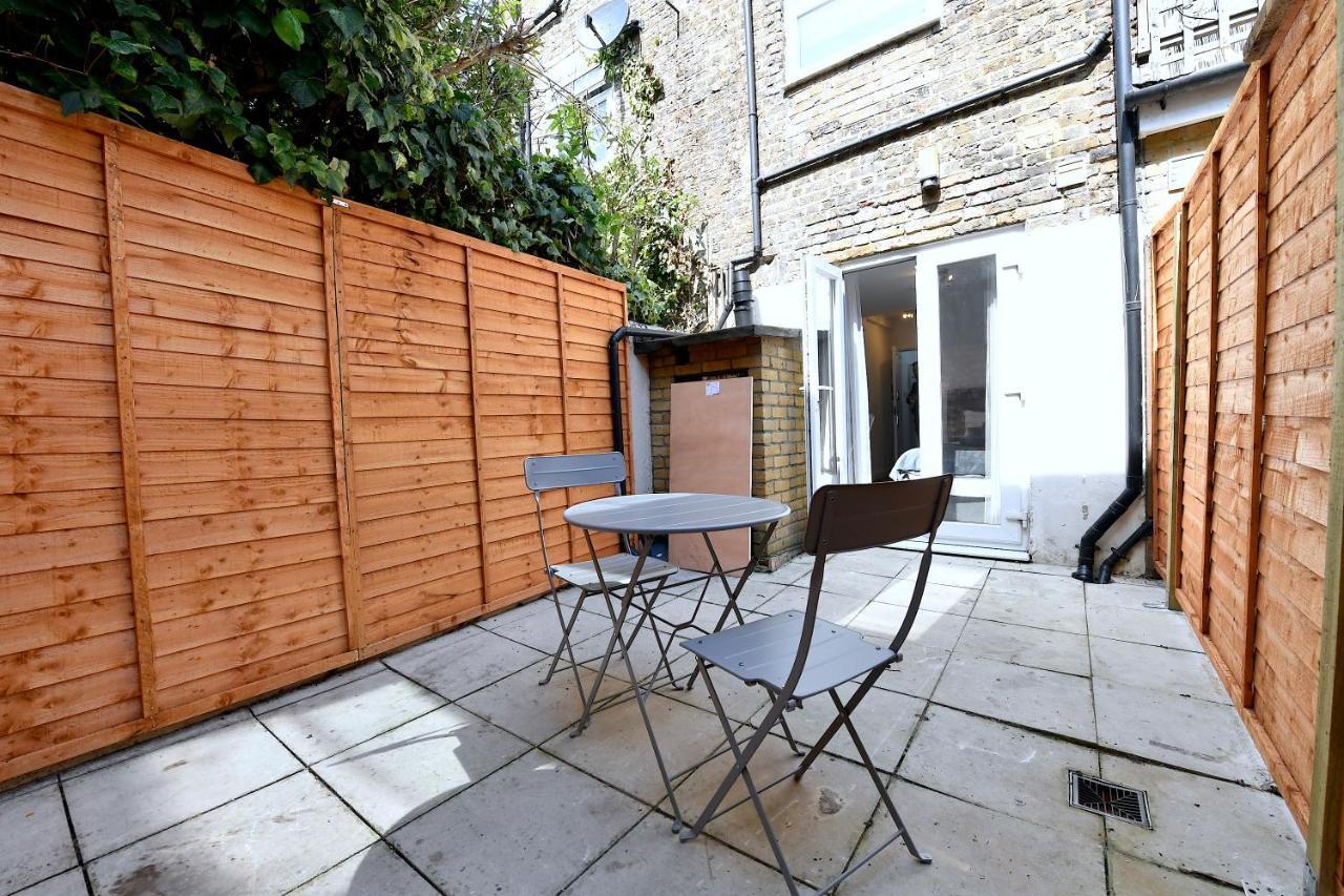 Central London Luxury Studios Fulham Close To Underground Newly Refurbished Екстериор снимка