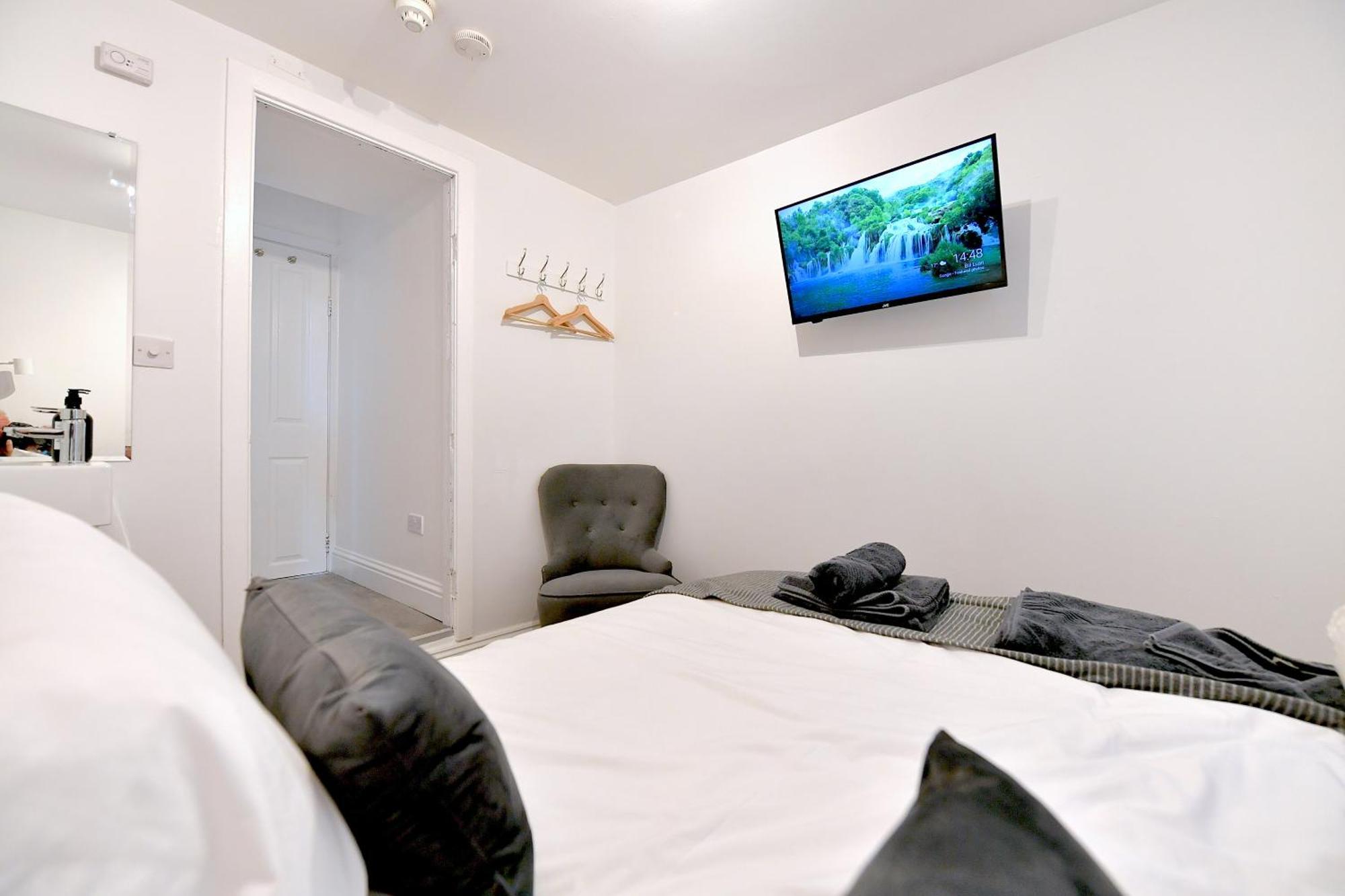 Central London Luxury Studios Fulham Close To Underground Newly Refurbished Екстериор снимка