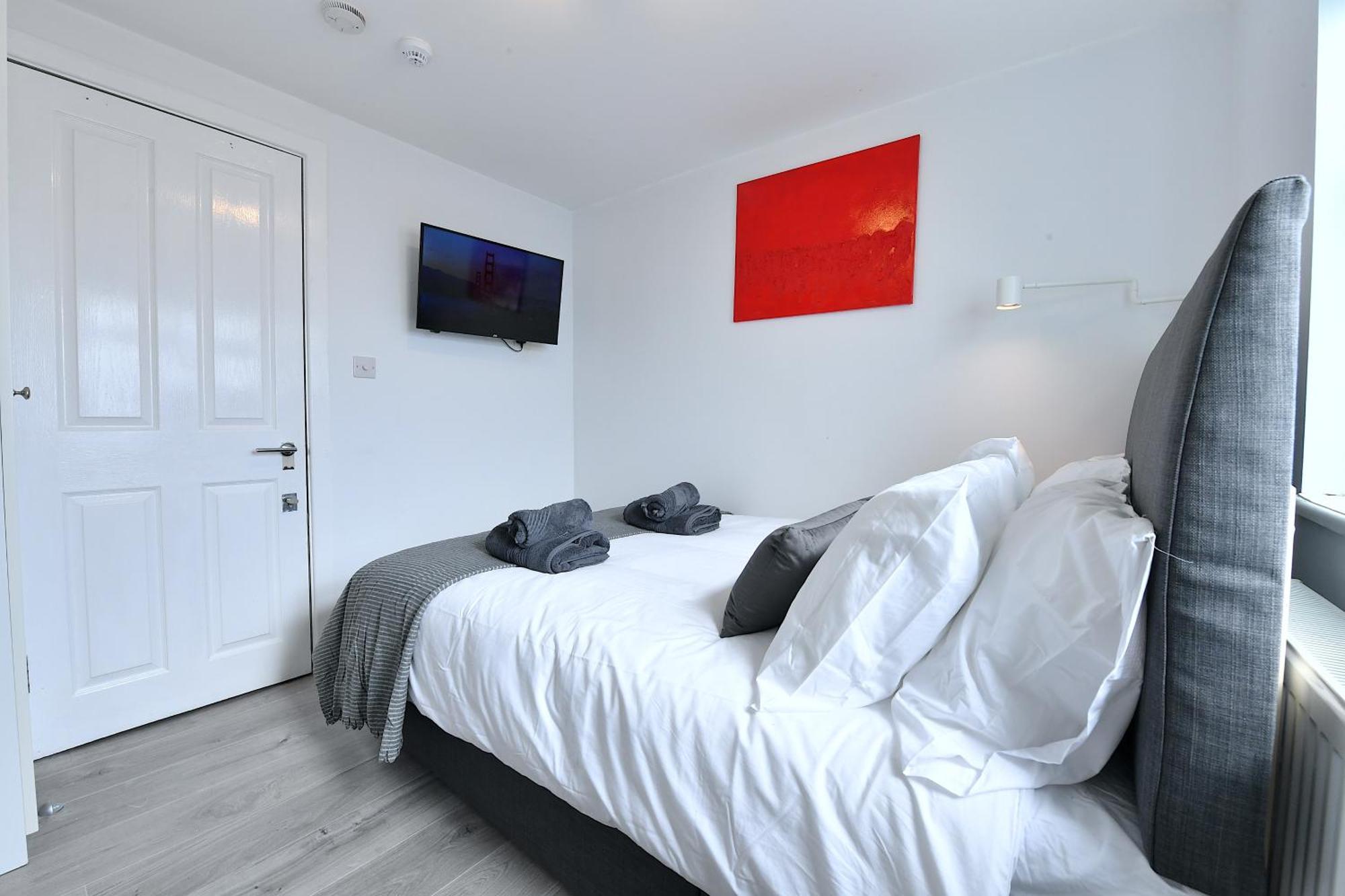 Central London Luxury Studios Fulham Close To Underground Newly Refurbished Екстериор снимка
