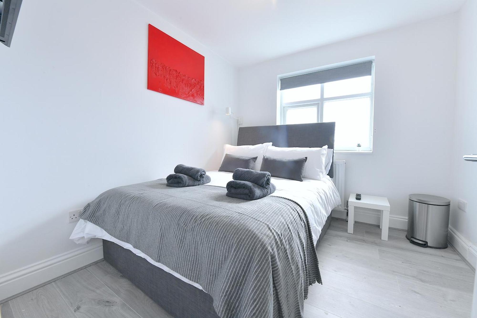 Central London Luxury Studios Fulham Close To Underground Newly Refurbished Екстериор снимка