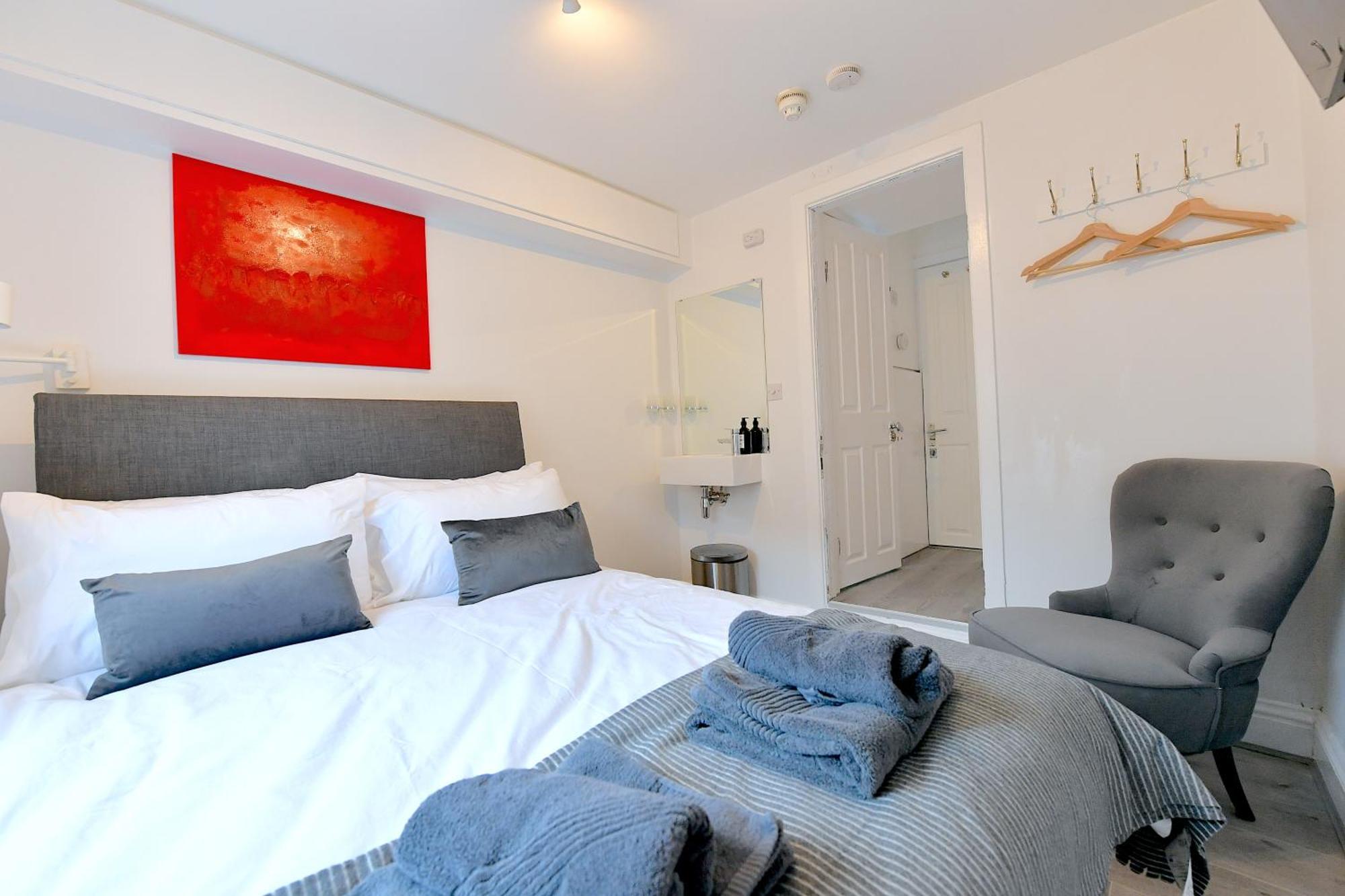 Central London Luxury Studios Fulham Close To Underground Newly Refurbished Екстериор снимка
