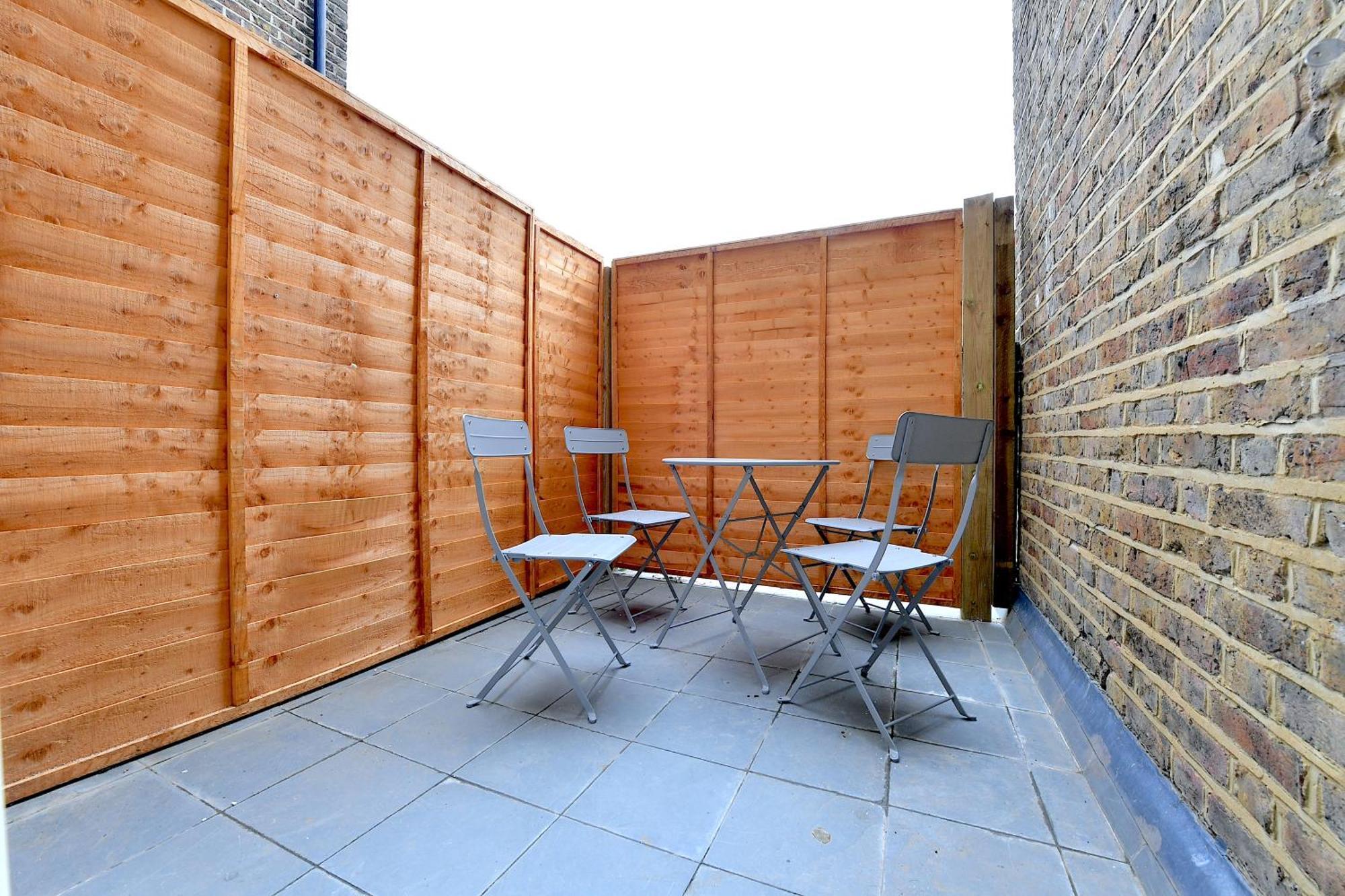 Central London Luxury Studios Fulham Close To Underground Newly Refurbished Екстериор снимка