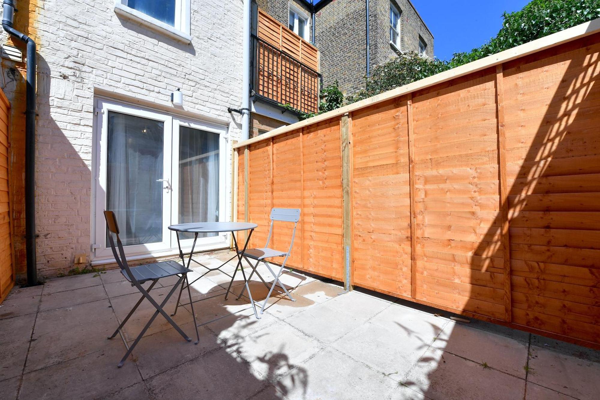 Central London Luxury Studios Fulham Close To Underground Newly Refurbished Екстериор снимка