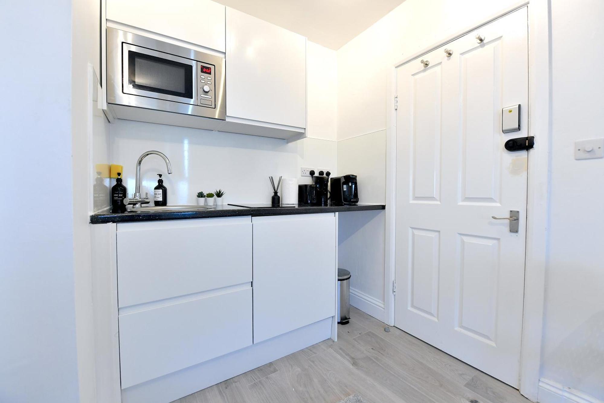 Central London Luxury Studios Fulham Close To Underground Newly Refurbished Екстериор снимка