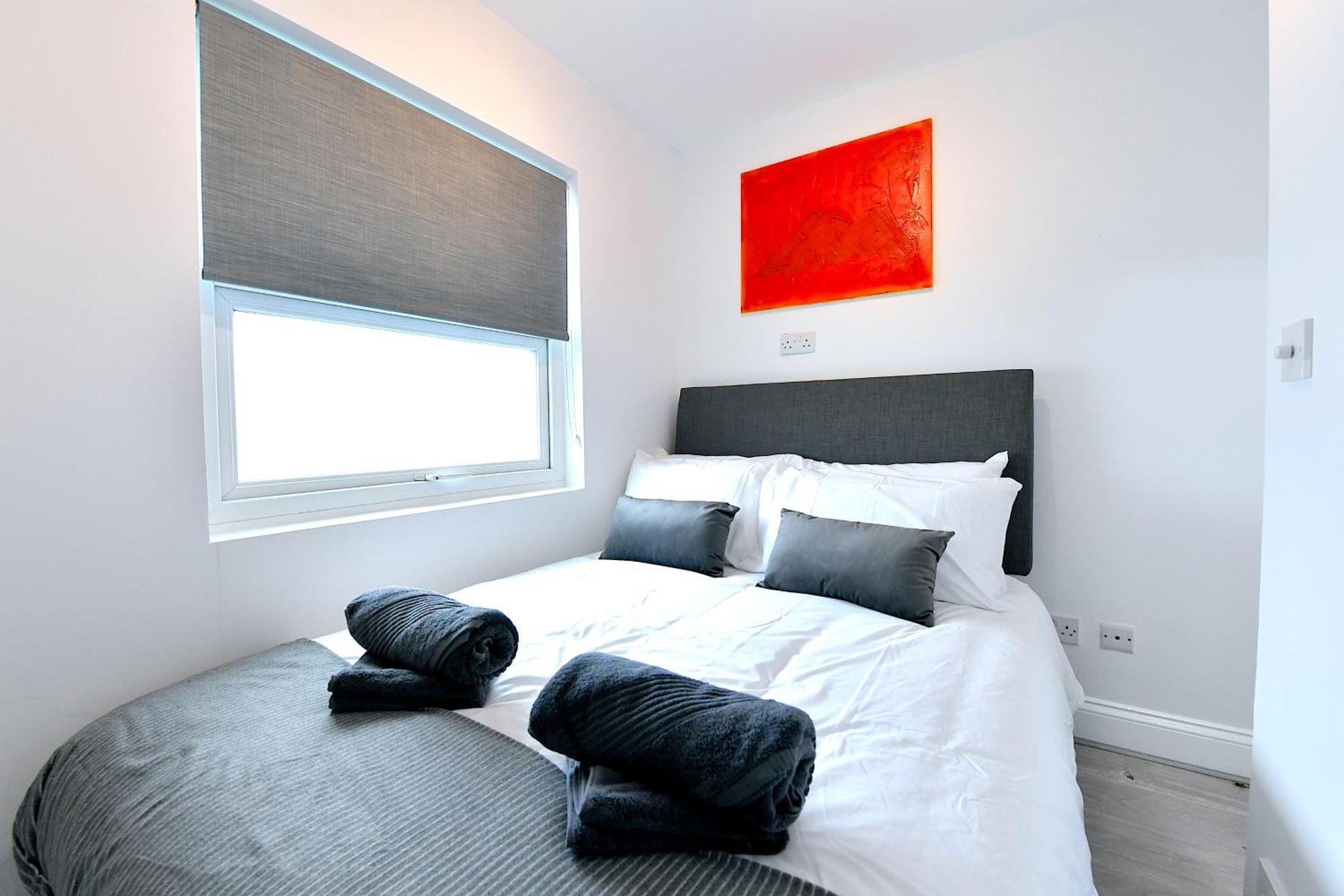 Central London Luxury Studios Fulham Close To Underground Newly Refurbished Екстериор снимка