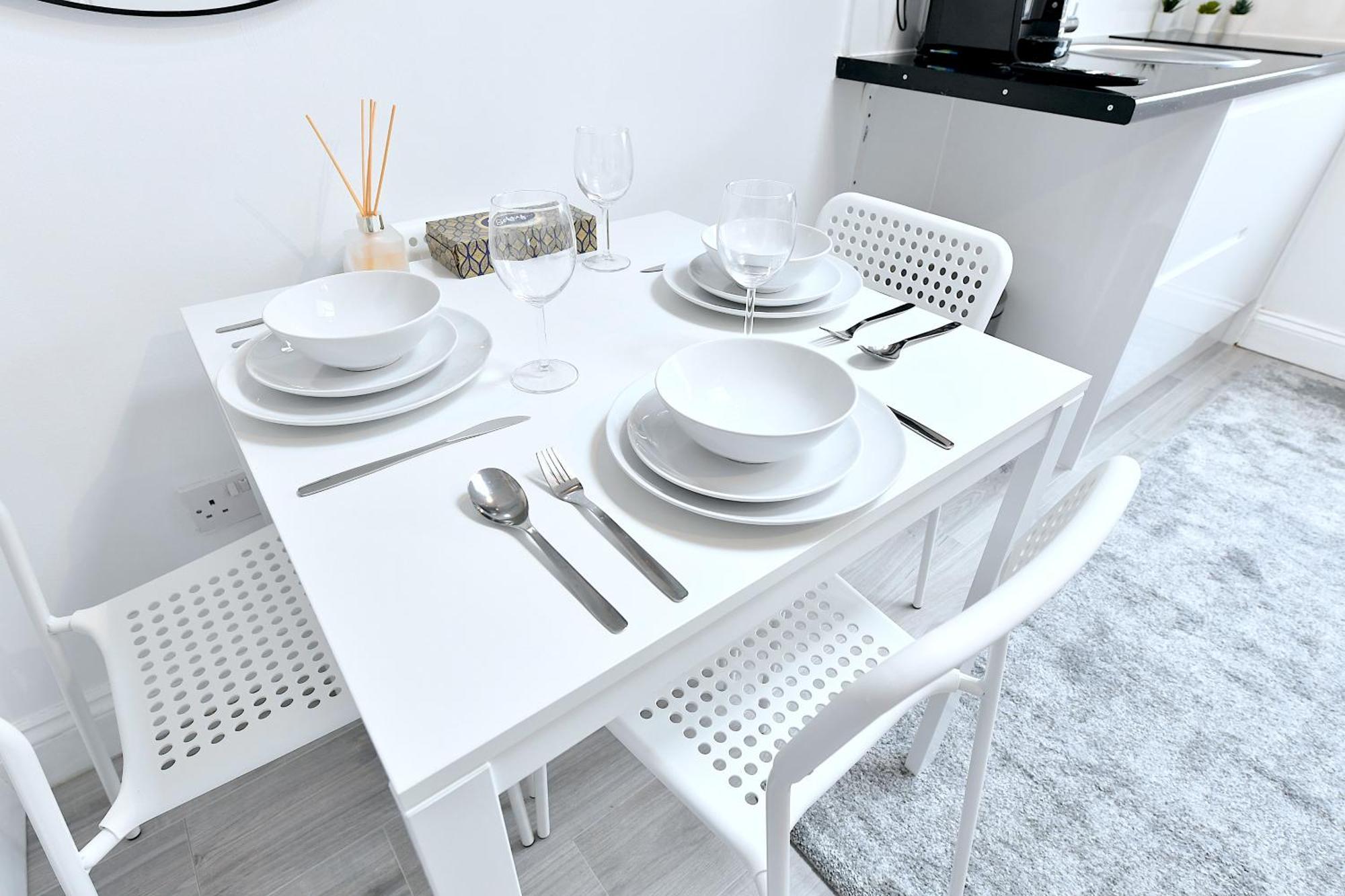Central London Luxury Studios Fulham Close To Underground Newly Refurbished Екстериор снимка